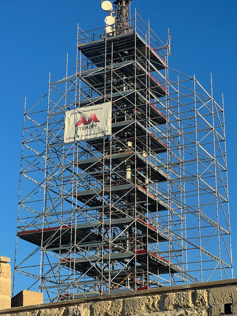 Telecom tower access – Madliena